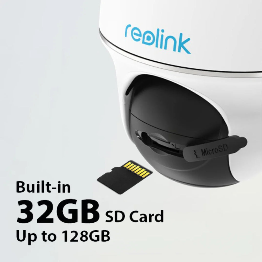 5-Year Unlimited Data with Reolink Security Camera Bundle, 4G LTE Outdoor Solar Wireless Surveillance Camera, Plug and Play