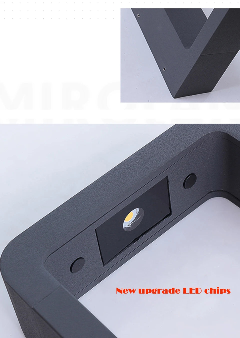 LED Garden Lights Lawn Lamp IP65 Waterproof 7W Modern Aluminum Pillar Light Outdoor Courtyard Villa Landscape Lawn Bollards Lamp