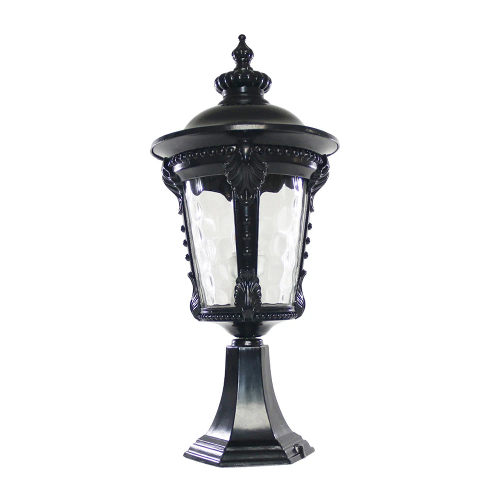 Outdoor Waterproof Wall Lamp, Outdoor Garden Villa Courtyard Lamp, Door Pillar Lamp