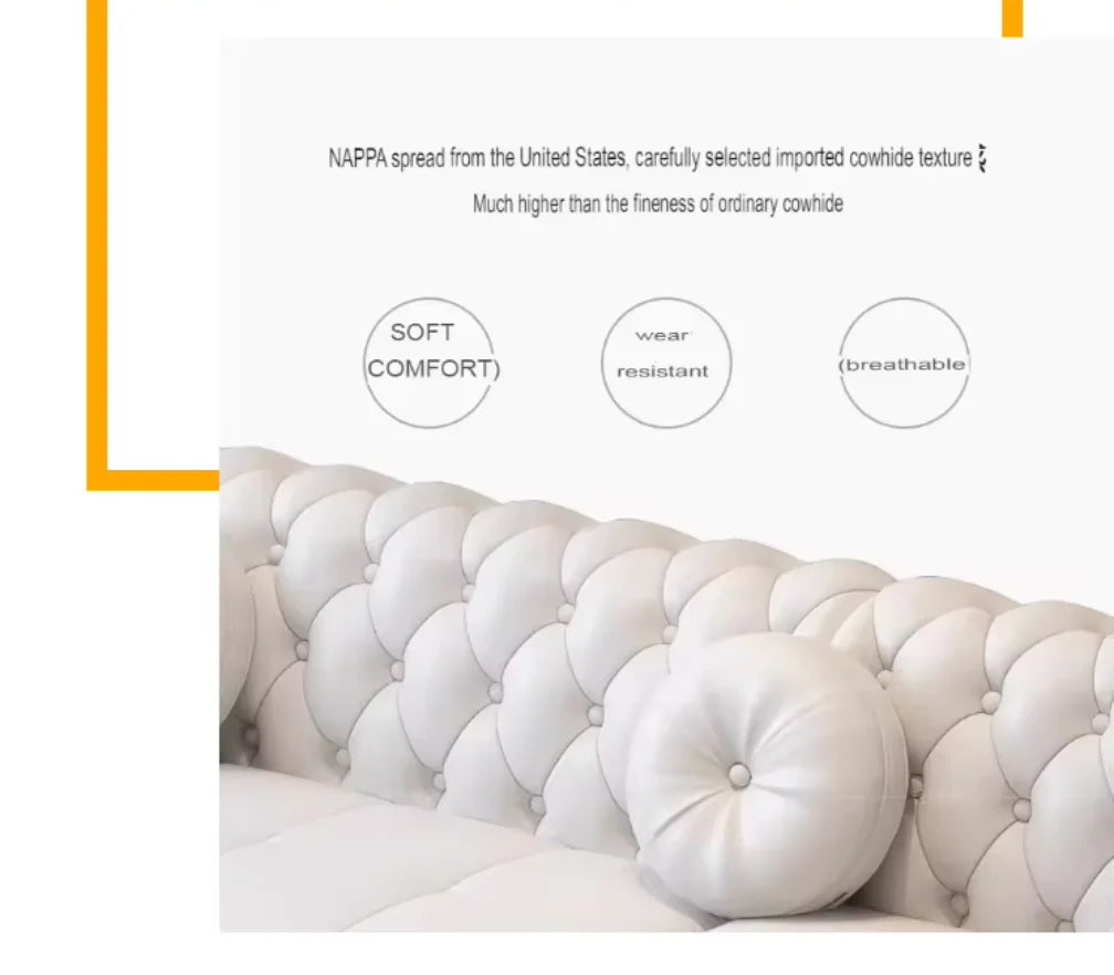 *q forMedieval Style Upholstered Sponge Filled Modular Sectional Sofa L-Shape Living Room Bed with Wood Legs Home Decor*