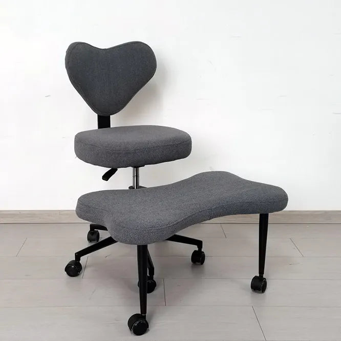 With Backrest Meditation Yoga Sedentary Dorm Computer Special Cross-legged Chair
