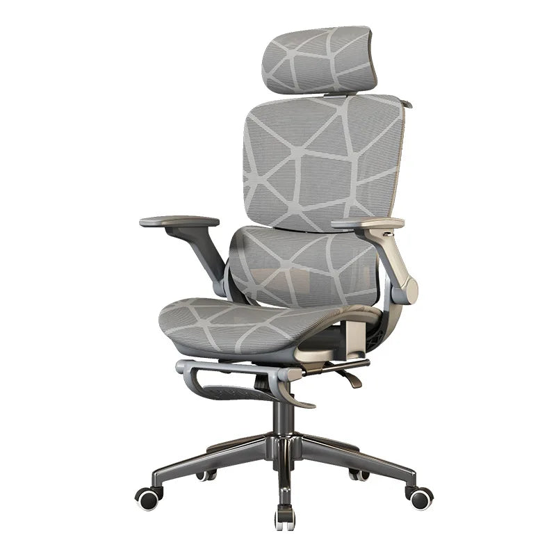 Customizable Ergonomic Chair Sedentary Office Chair Computer Chair