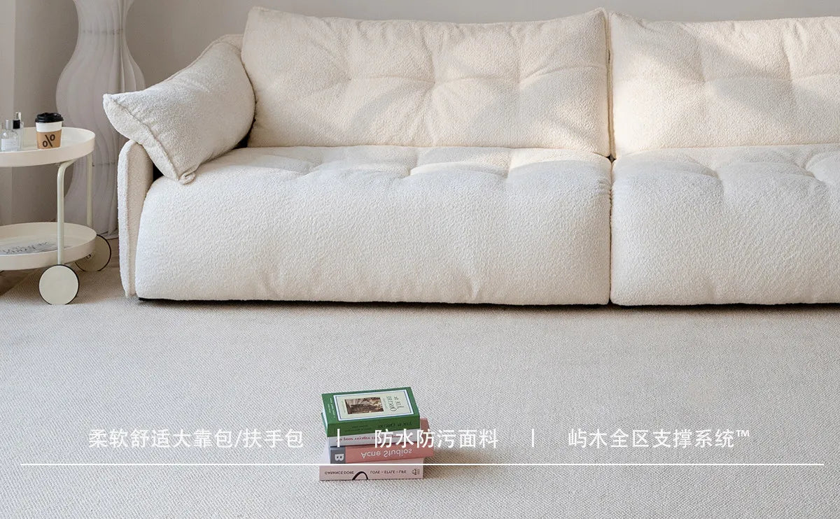 White Individual Living Room Sofas Recliner Sectional Minimalist Living Room Sofas Bedroom Cute Sillon Cama Trendy Furniture