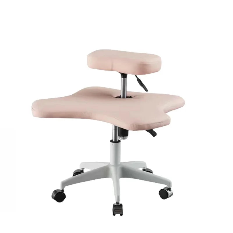 Soul Seat Office Chair for Cross Legged Sitting Stool Office Furniture Ergonomic Kneeling Posture Thick Cushion Seat Chair