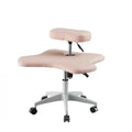 Soul Seat Office Chair for Cross Legged Sitting Stool Office Furniture Ergonomic Kneeling Posture Thick Cushion Seat Chair