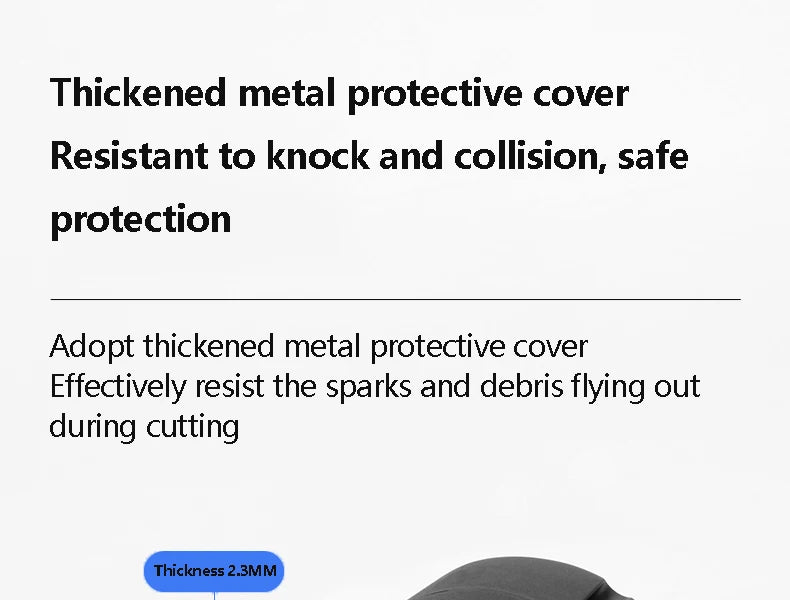 Mini Angle Grinder Rechargeable Household Small Lithium Battery Electric Cutting Machine