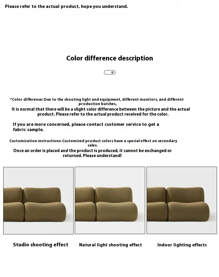 Elegant Large Living Room Sofas European Brown Double Puffs Compressed Sofas Recliner Nordic Designer Muebles Unique Furniture