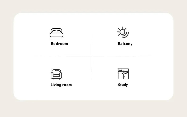 Modern Adult Single Lazy Sofa Reclining Chair Home Folding Leisure Chair Living Room Balcony Bedroom Hotel/Dining Metal