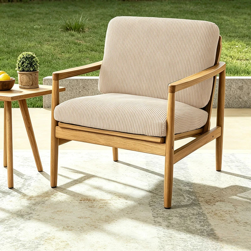 2pcs/set Jacquard Armchair Cover Water Resistant Solid Color Zipper Chair Covers Slipcover Home Decor Stretch Furniture Cover