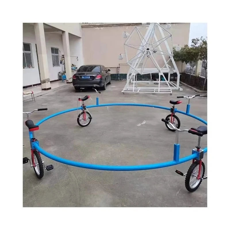 Other amusement facilities Themed games Park facilities Outdoor indoor playgrounds Children's bicycle games