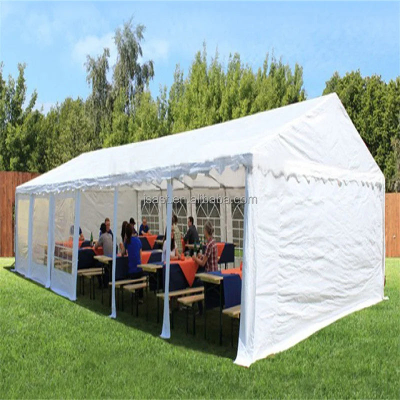 PVC Steel Customized Tent Beach square Outdoor Park Cook Food Awning Party Vendors Setting up Stalls BBQ Leisure Camping