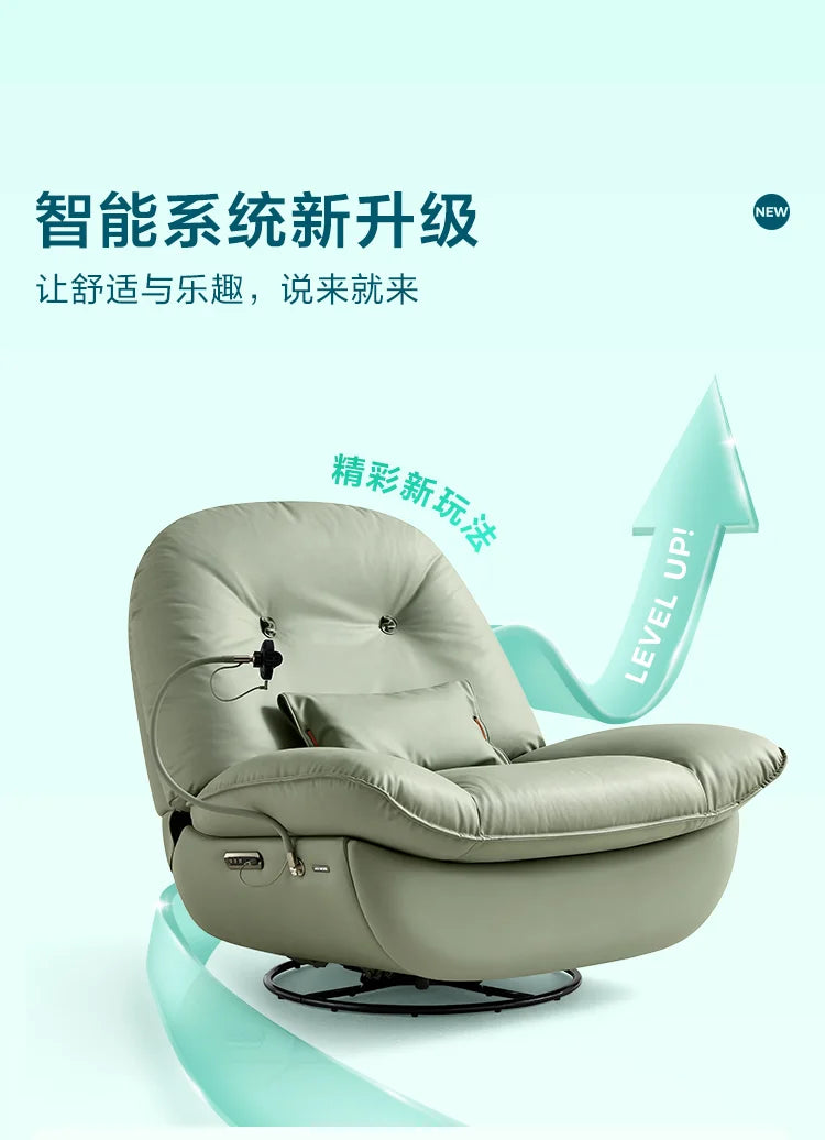X4 Lazy Chair Sofa Electric Function Rocking Chair