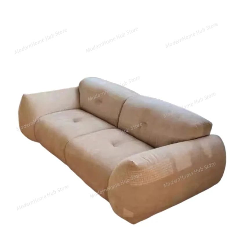 Designer Modern Living Room Sofas White Classic Nordic Lounges Living Room Sofas Luxury Soft Muebles De Sala Furniture Home