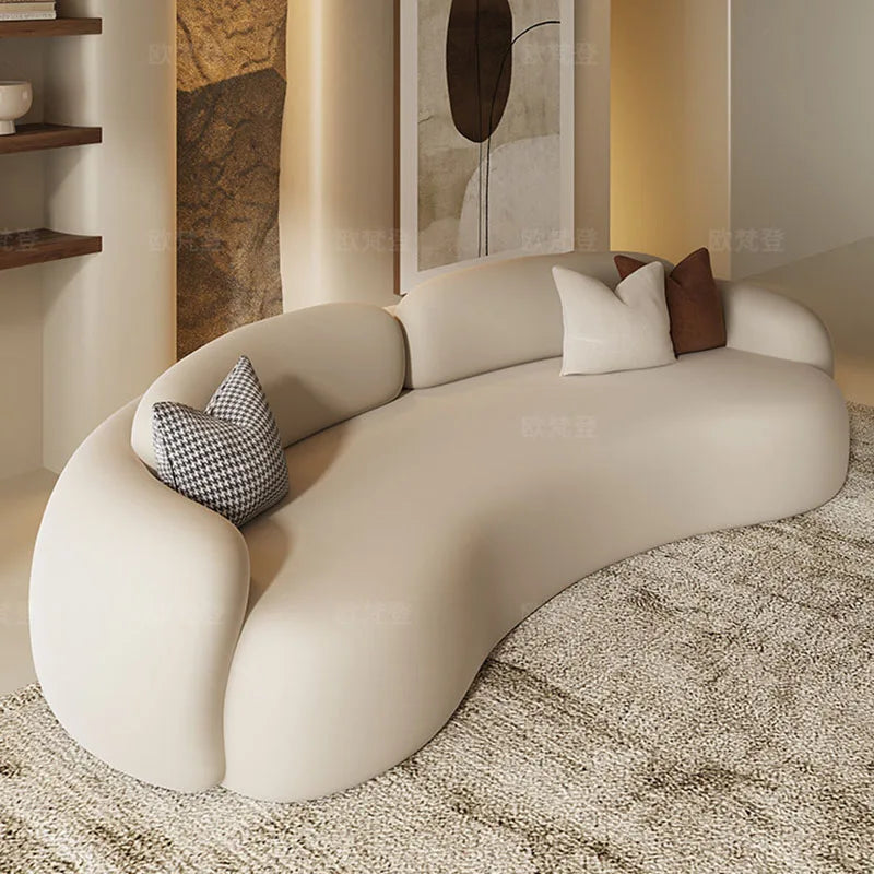Replica Luxury Living Room Sofa Designer Mid Century Lounge Designer Entertainment Sofas Reception Muebles Postmodern Furniture