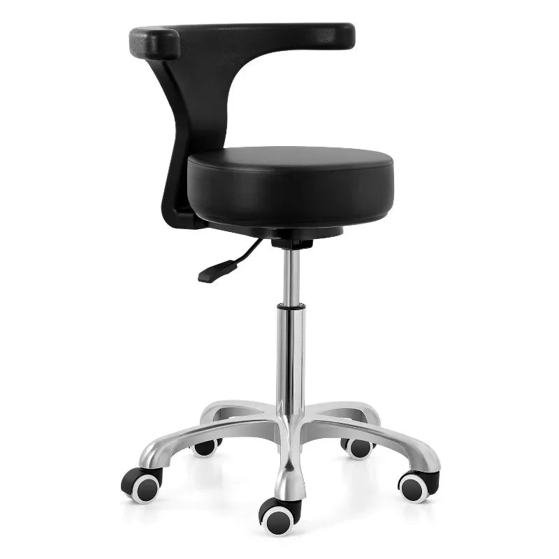 Height Adjustable Dental Chair for Doctor Assistant Dental Chair Ergonomic Stool Office Furniture Chair Hospital Equipment