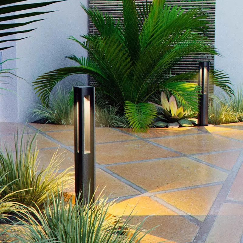 Low Voltage LED Outdoor Landscape Lighting Villa Garden Waterproof Lawn Lights for Community Homestay 12V 24V