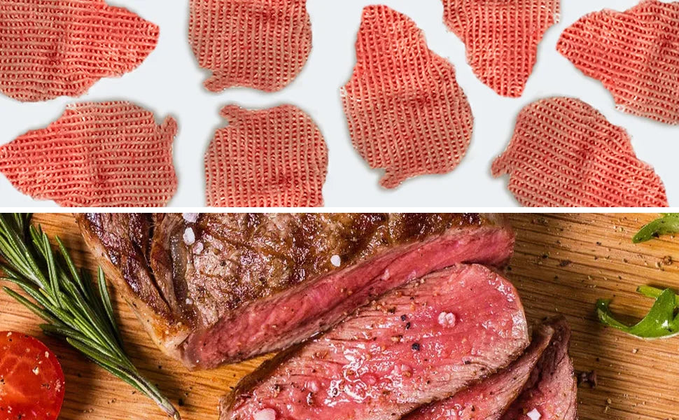 Meat Tenderizer Attachments for KitchenAid Stand Mixers, Accessories for KitchenAid with Stainless Steel Gears Accessories