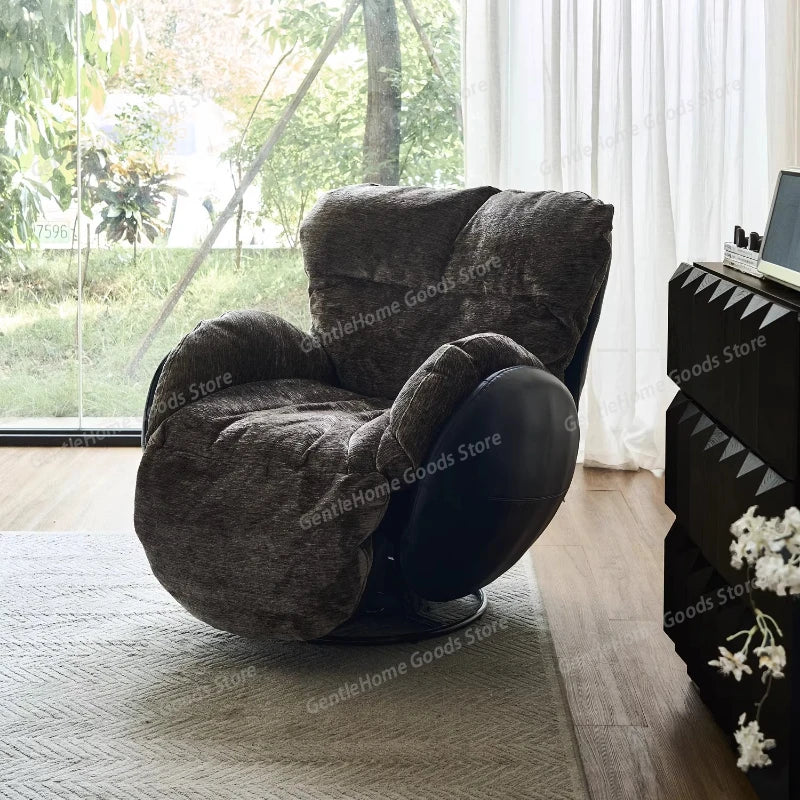 Armrest Fabric Electric Sofa Living Room Luxury Black Apartments Electric Sofa Oversized Relax Sofa De Luxo Furniture Home