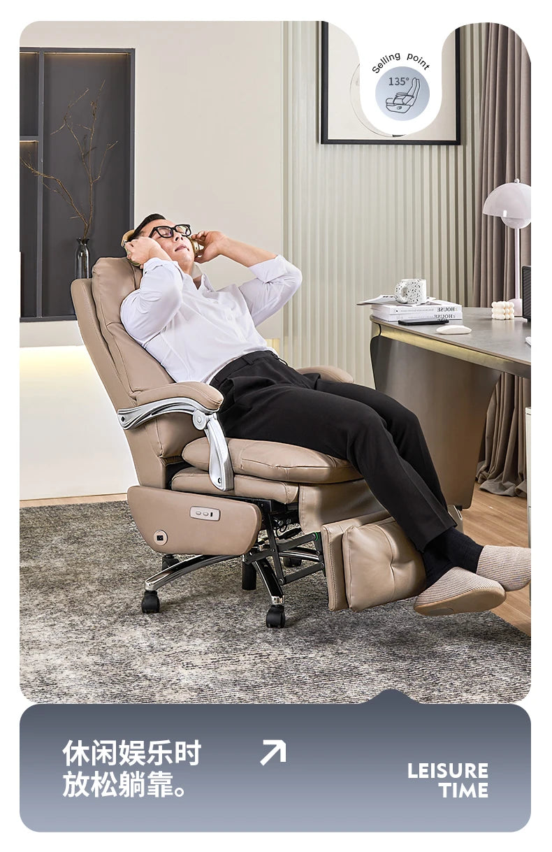 Modern Lounge Office Chair Throne Salon Arm Ergonomic Luxury Executive Office Chair Nordic Computer Taburete Trendy Furniture
