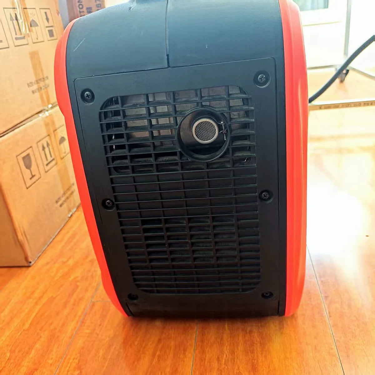 Portable DC 48V 60V 72V Commercial Diesel Parking Air Conditioning Generator Air-cooled Generator Generator for Outdoor Camping