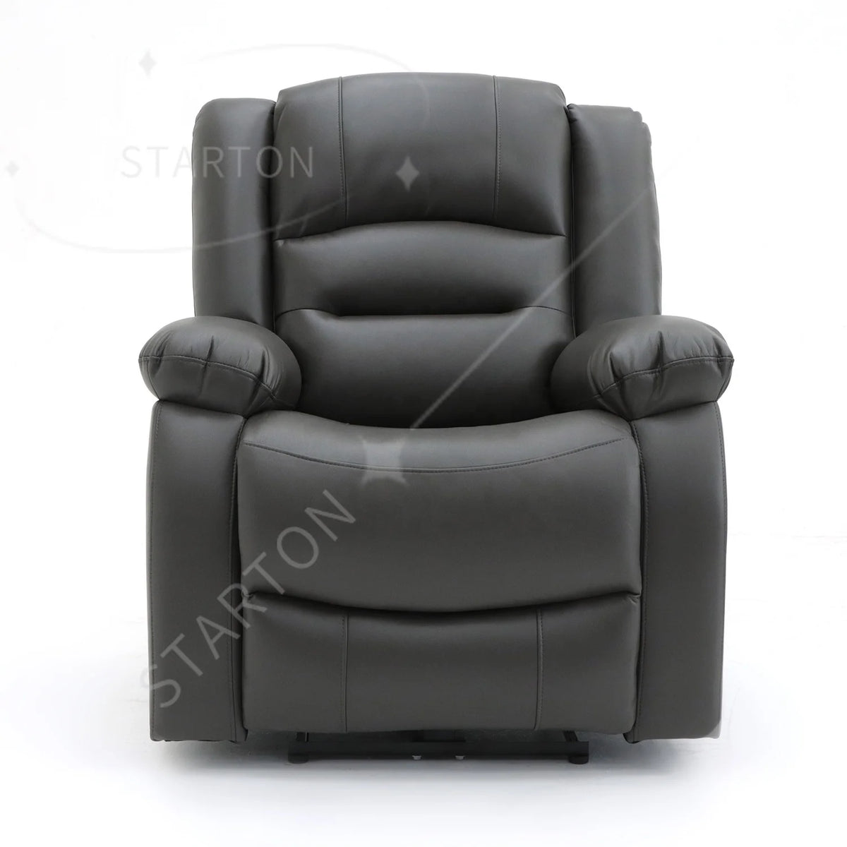 Sofa Furniture Modern Leather Power Electric Motion Recliner Sofa Set 3 2 1 for Living Room
