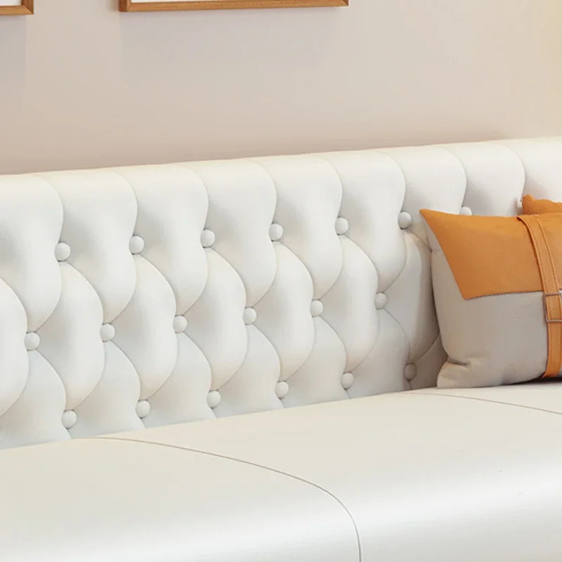 Designer Fancy Sofa Chair Modern Nordic White Lounge Sofa Home Hotel Canape Salon Sofaset Furniture For Living Room