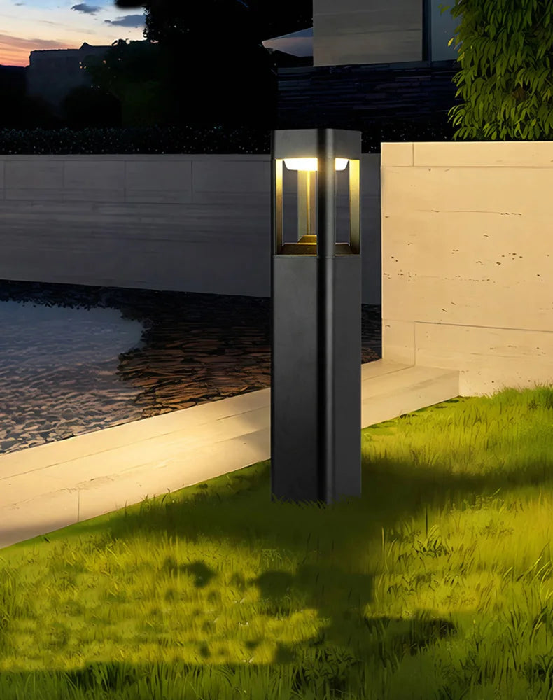 Outdoor Lawn Lights, Waterproof Villa Courtyards, Modern Outdoor Gardens, Household Lighting Led Lights