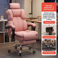 Ergonomic Office Chair Gaming Computer Desk Chair Adjustable Lumbar Swivel Headrest Breathable Mesh High Back Home Cadeira