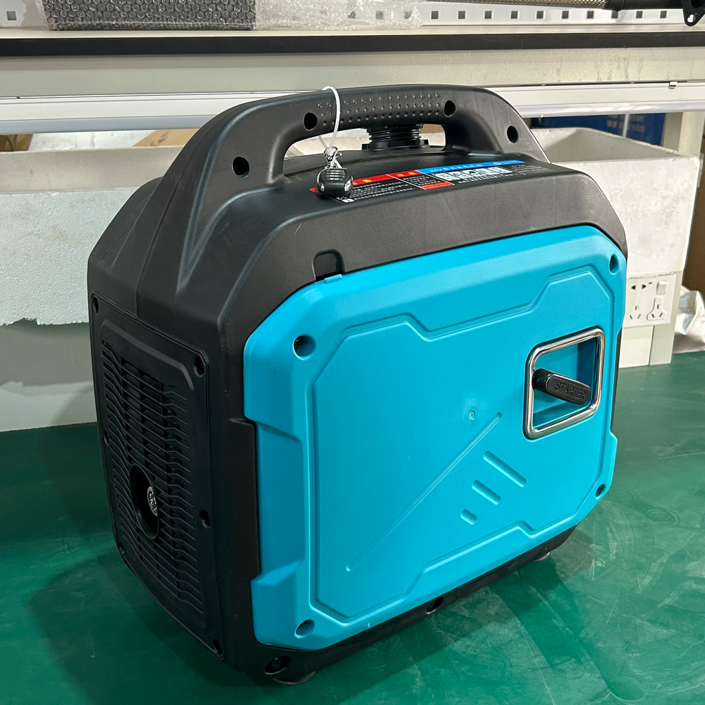 Portable DC 48V 60V 72V Commercial Diesel Parking Air Conditioning Generator Air-cooled Generator Generator for Outdoor Camping