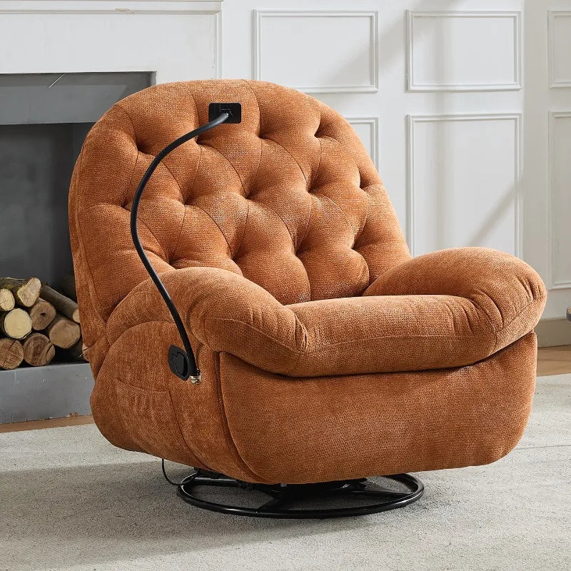 Sofa Chair Living Room Balcony Household Electric Multifunctional Sofa Sleeping and Shaking
