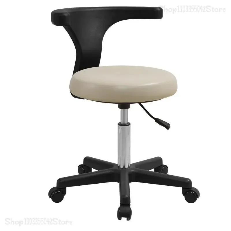 Dentist doctor chair tattoo technician university worker chair hospital nurse chair with backrest