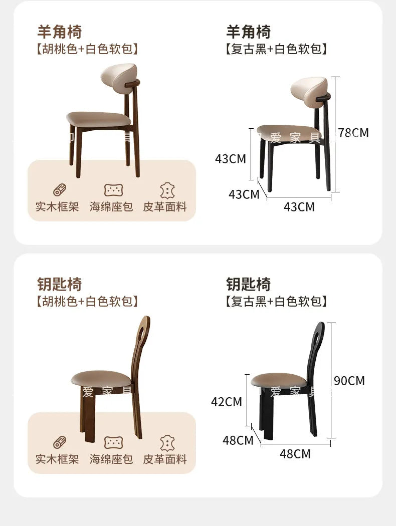 Extra Turntable Dining Table Together Friend Convenience Design Dining Table Modern Simple Home Furniture Mesa De Comedor XY40CZ