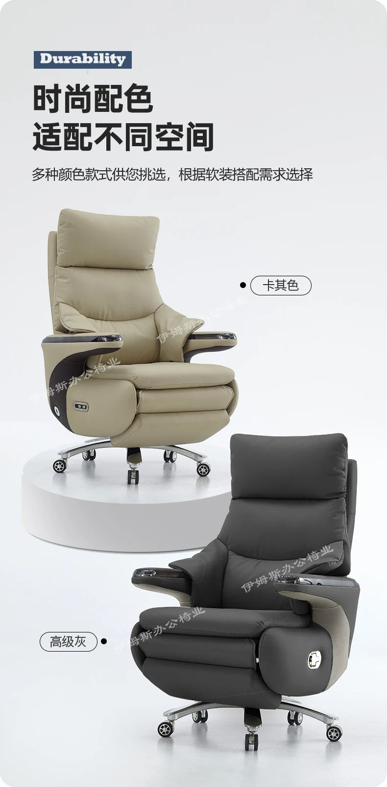 Nordic Study Office Chair Recliner Playseat Ergonomic Mobile Office Chair Lazy Comfortable Designer Muebles Trendy Furniture
