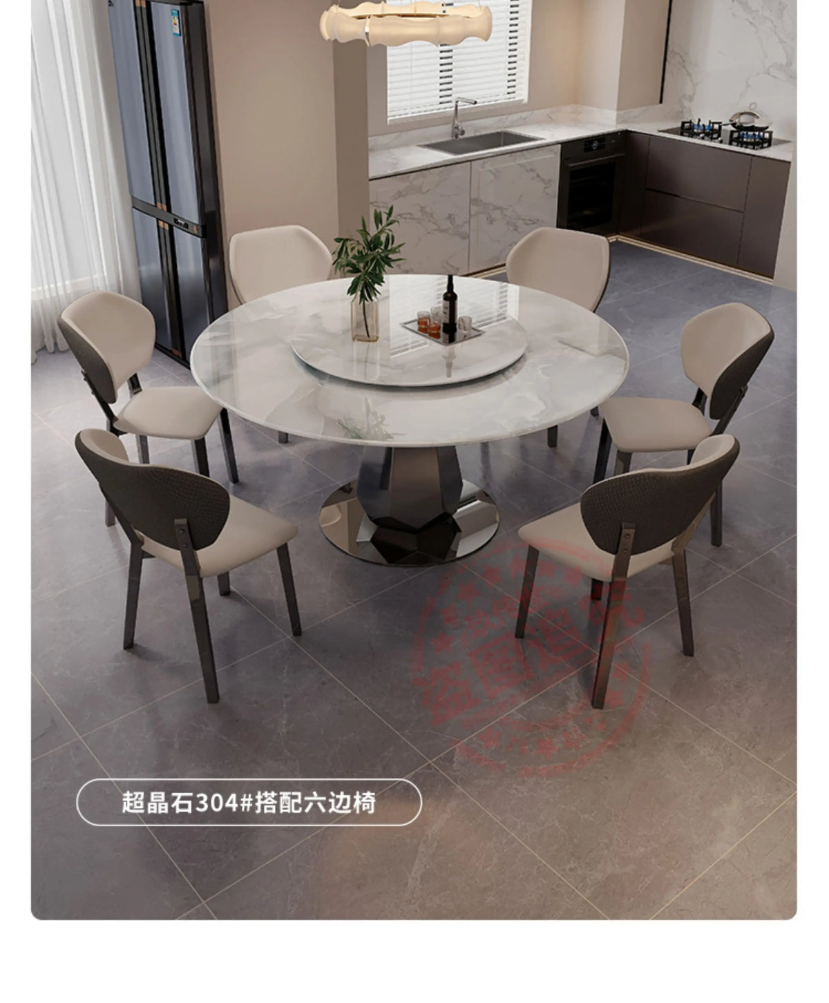 Hot sales Writing Office Dining Table Lounge Camping Balcony Nordic Makeup Outdoor Round Dining Table Restaurant Mesa Kitchen Fu