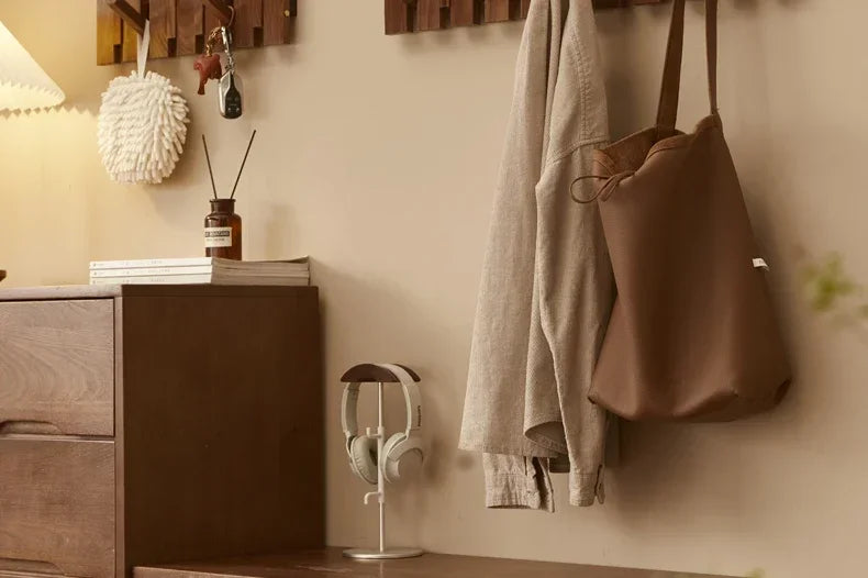 Piano Keys Wooden Wall Coat Rack Clothes Hanger Organizers Hook Portable Clothes Storage Dress Hanger Entrance Hall Furniture