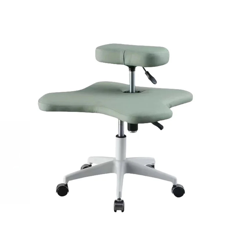 Soul Seat Office Chair for Cross Legged Sitting Stool Office Furniture Ergonomic Kneeling Posture Thick Cushion Seat Chair