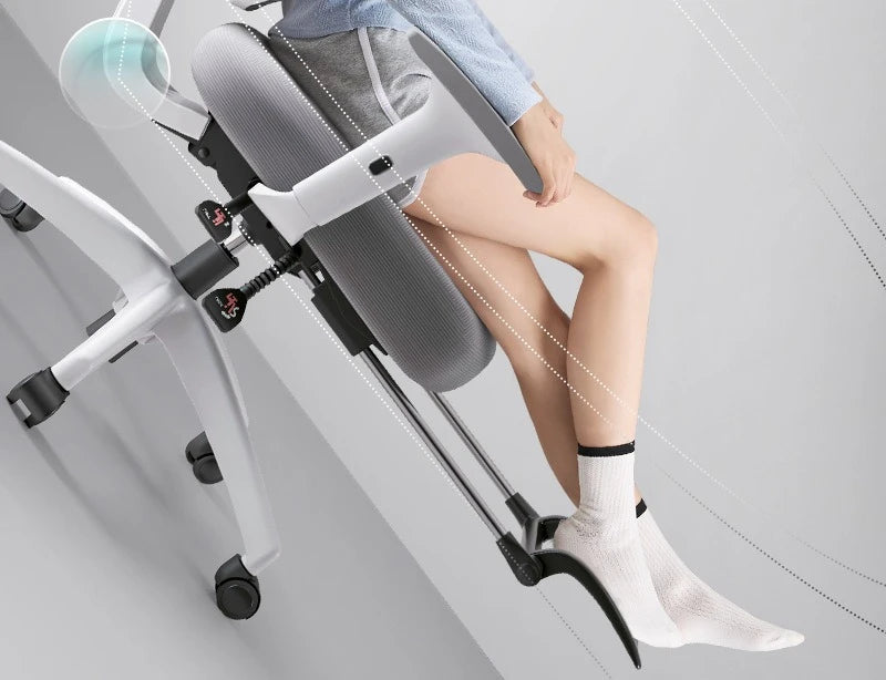 Multi-functional New Anji Yucai Ergonomic Chair Computer Chair Recumbable Gaming Chair Office Chair