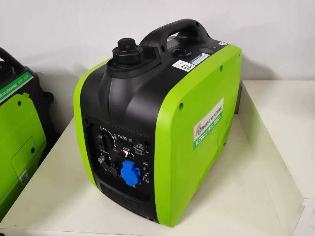 6000 Watts  Inverter Generador Portable Mini Silent Generators Commercial Store Hotel Hospital Use With Practical HandlePopular