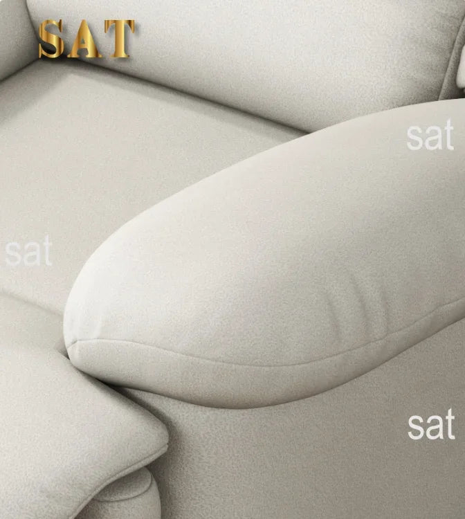 For Electric Massage Sofa Single Multi-functional Living Room Space Lounger Lounge Chair Nail Salon Shop Rocking Chair