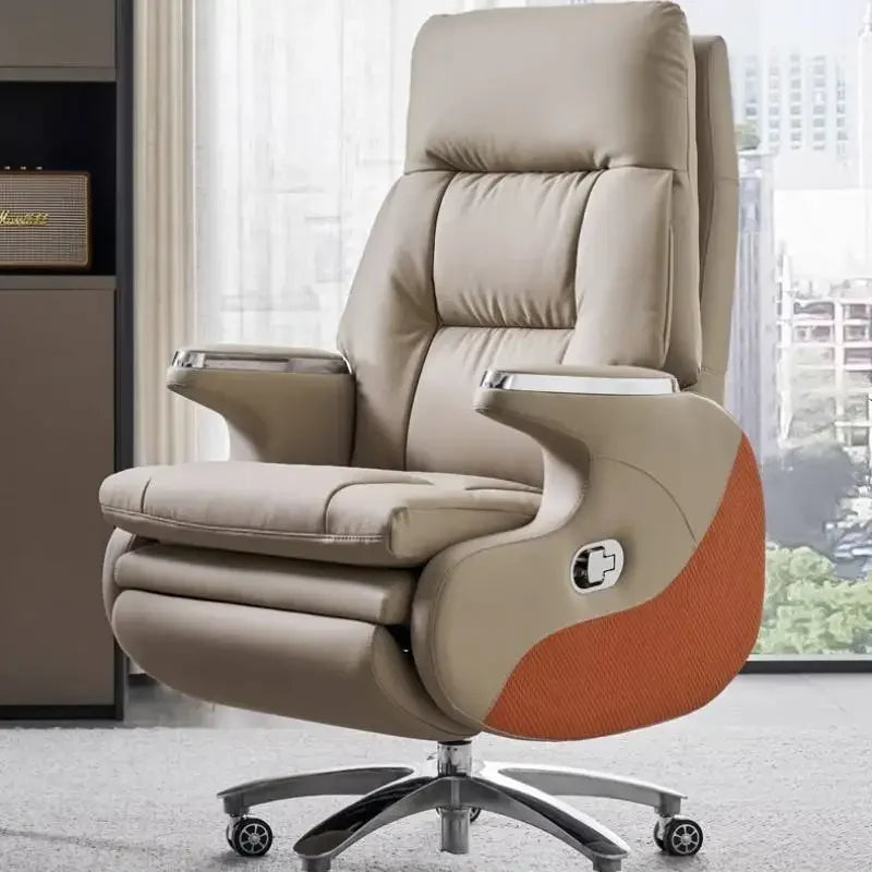 PPP Designer Armrest Office Chair Ergonomic Support Pliable Chaise Office Chair Lazyboy Lounge Massage Sillas De Oficina Furnitu