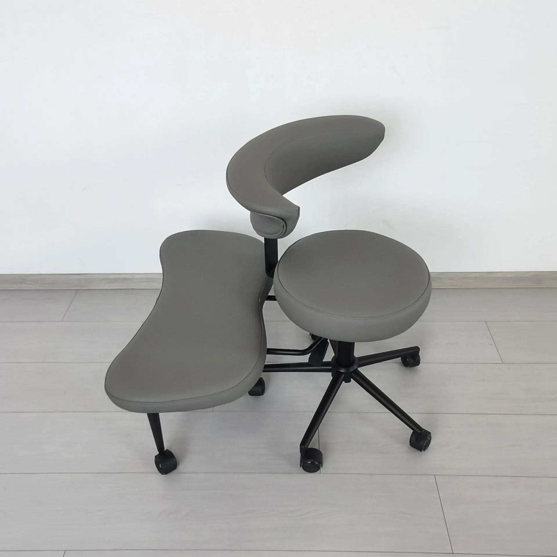 With Backrest Meditation Yoga Sedentary Dorm Computer Special Cross-legged Chair
