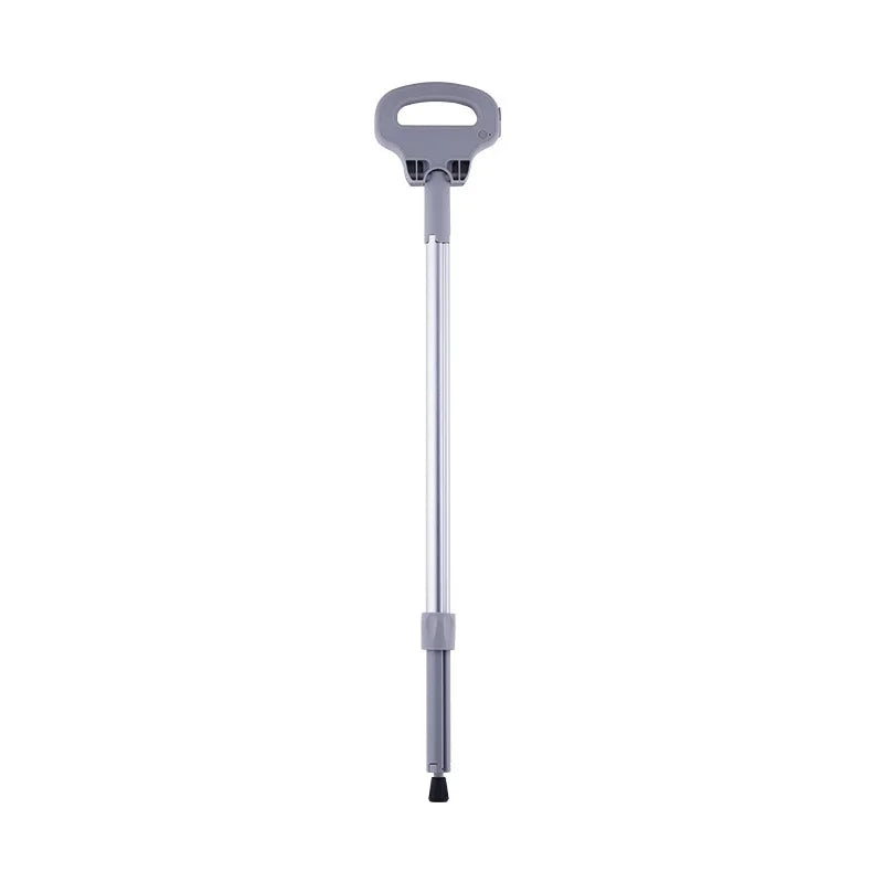 Portable Elderly Cane Stool Non-Slip Multifunctional Lightweight Chair Ideal for Outdoor Hiking and Mobility Support