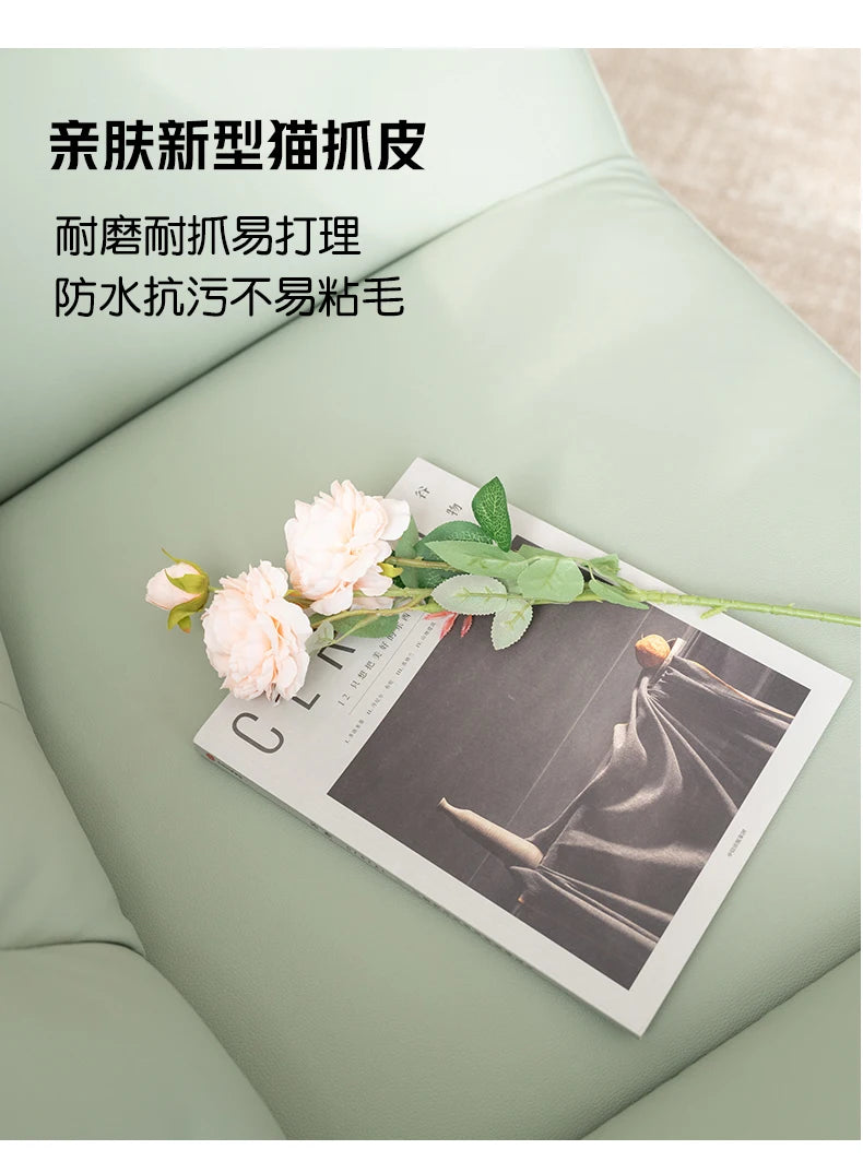 multifunctional electric reclining chair casual reclining and sleeping rocking chair single lazy sofa