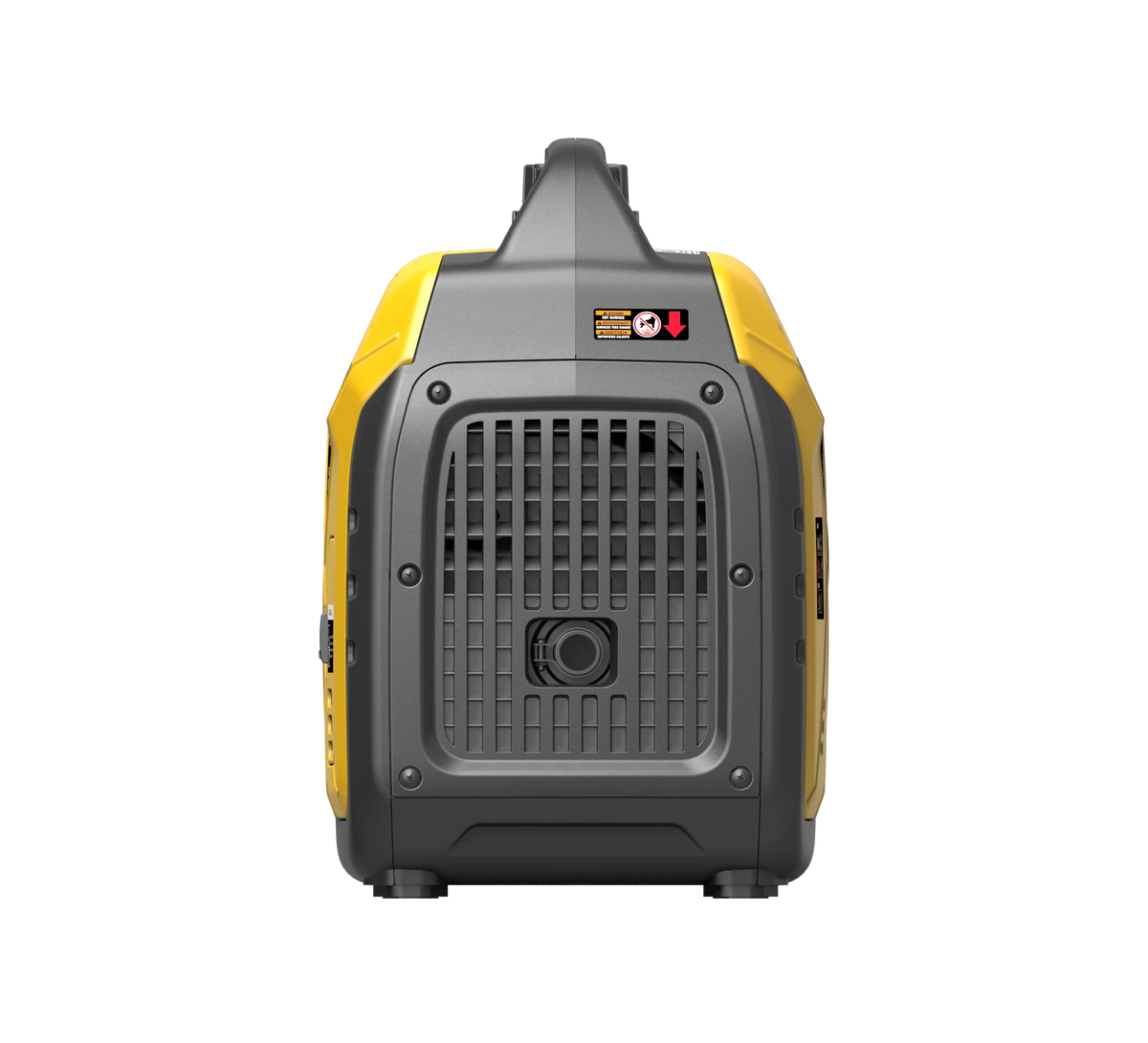 Professional 2kW Home Electric Generators Portable 2000W Diesel Inverter Generator With Single Phase AC Output 50Hz Frequency