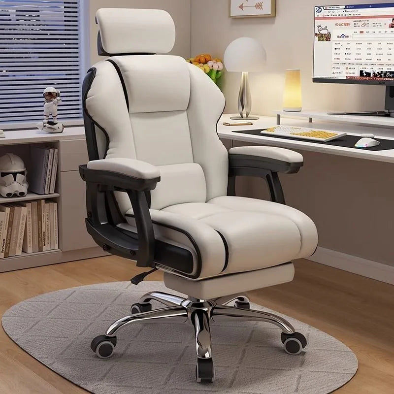 Support Design Office Chair Executive Study Gaming Modern Office Chair Luxury Living Room Cadeiras De Escritorio Accessories