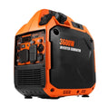 Yhs 3600W 5KVA Silent Portable Inverter Duel Fuel Generators Small Silent Generator Sets 240V/230V For Home Use Stocked