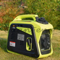 Small 1000w portable silent camping boating fishing external power inverter generator set