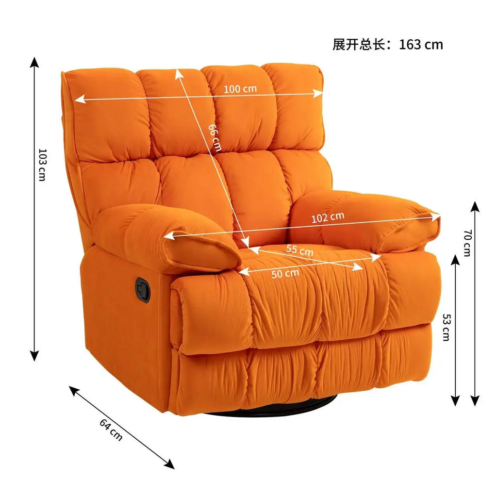 Sofa chair,  recliner, rocking chair
