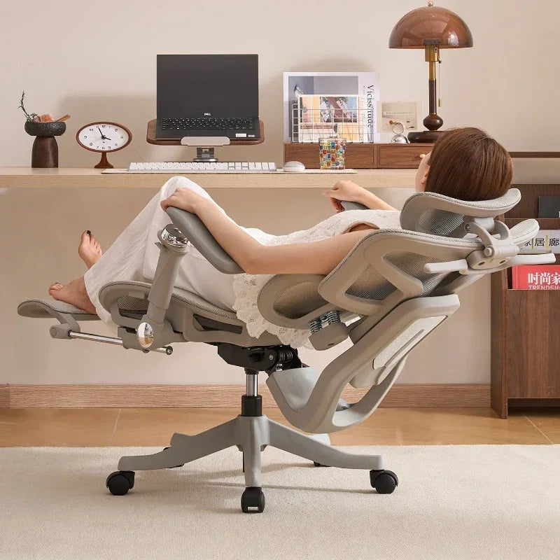 Stable New Ergonomic chair, computer chair, office chair, study chair, gaming chair, conference chair, S950-3
