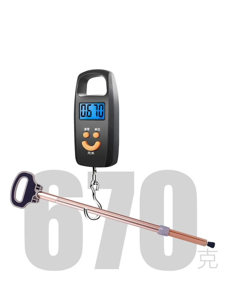 Aluminium alloy Cane stool Climbing and hiking cane Elderly people taking walks for leisure Mountaineering and hiking tools